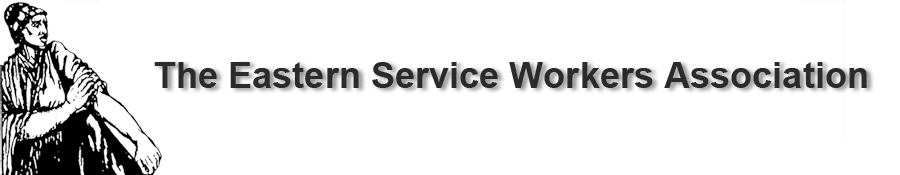 Image result for Eastern Service Workers Association logo